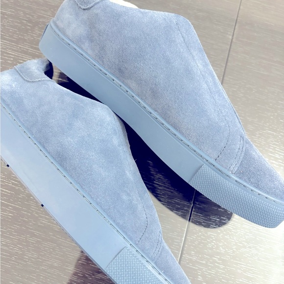 Kurt Geiger London
Men's Lennon Slip-On Suede Sneakers - Picture 4 of 6